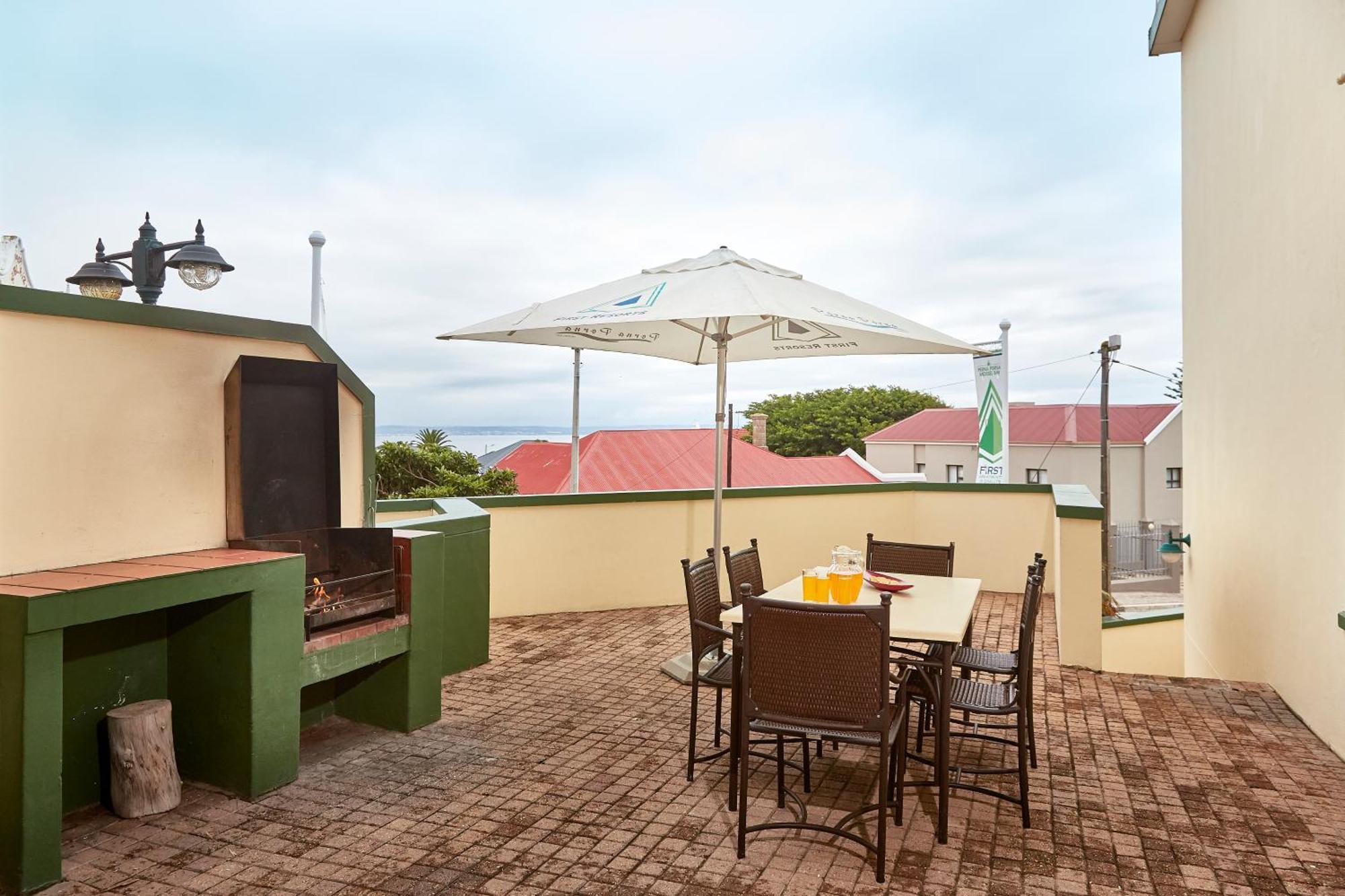 Appartement First Group Perna Perna Mossel Bay Extérieur photo