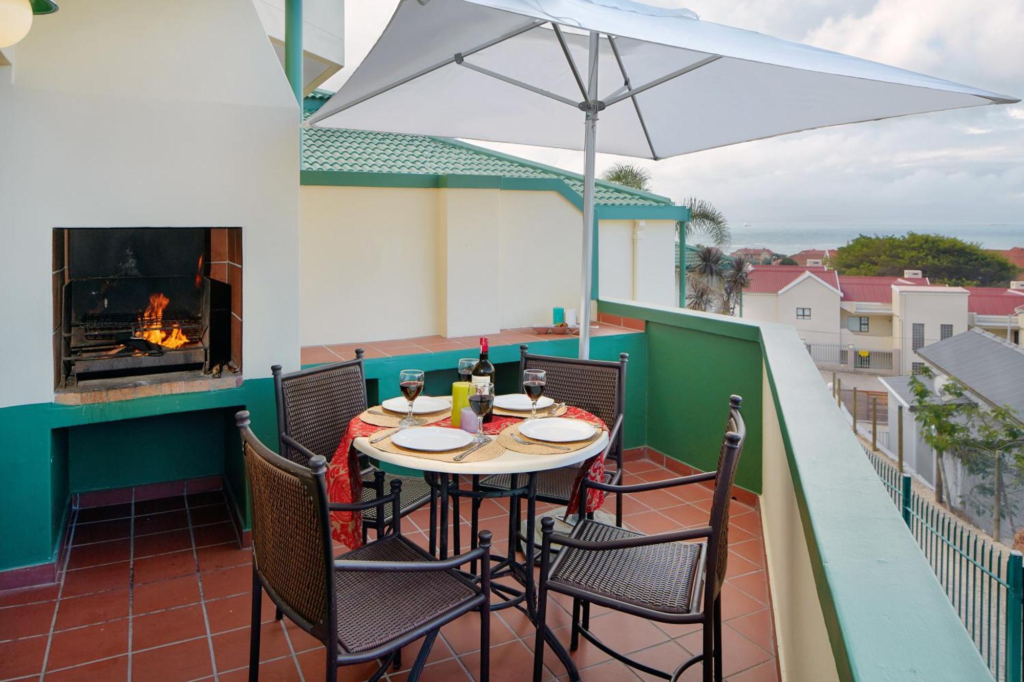 Appartement First Group Perna Perna Mossel Bay Extérieur photo