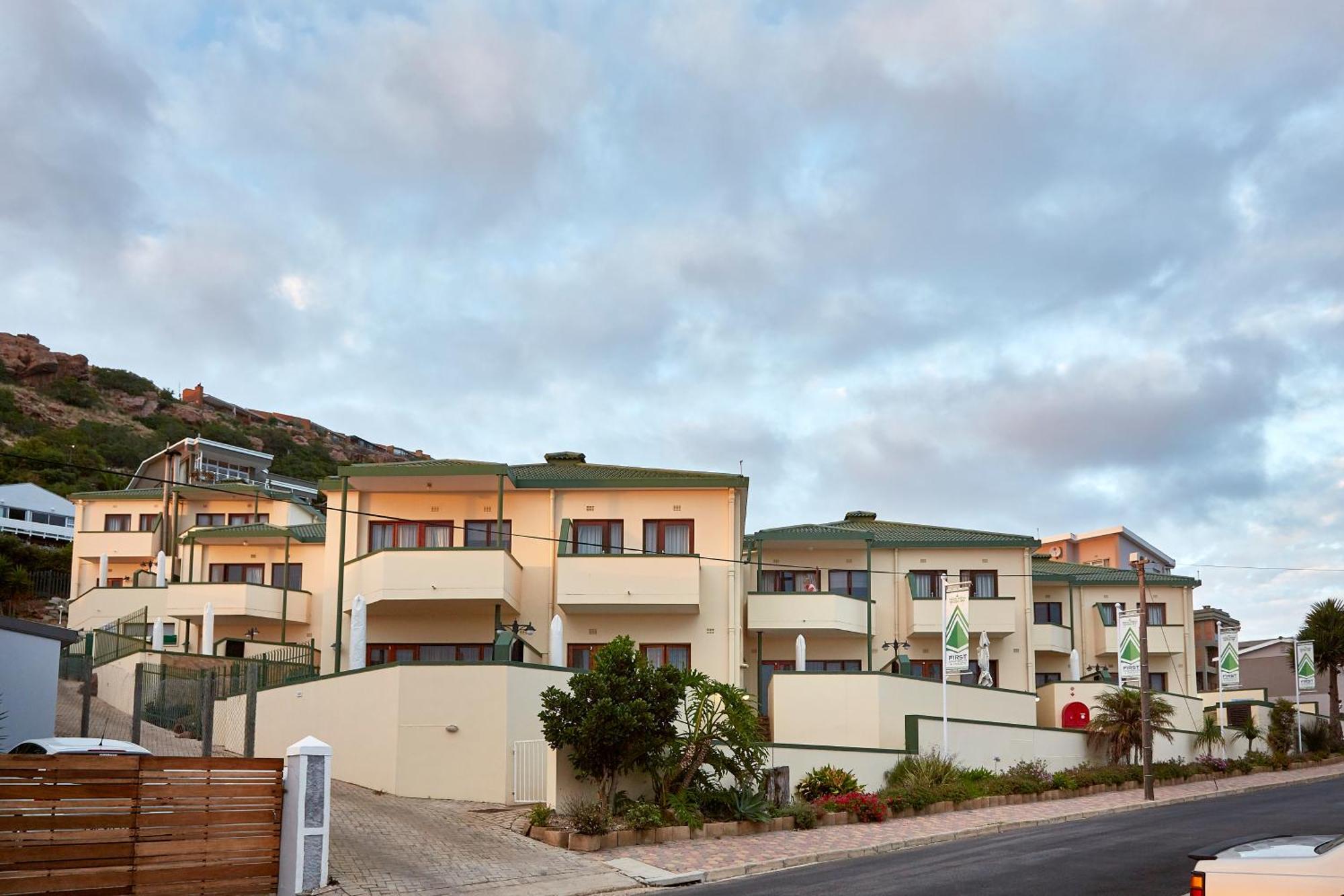 Appartement First Group Perna Perna Mossel Bay Extérieur photo