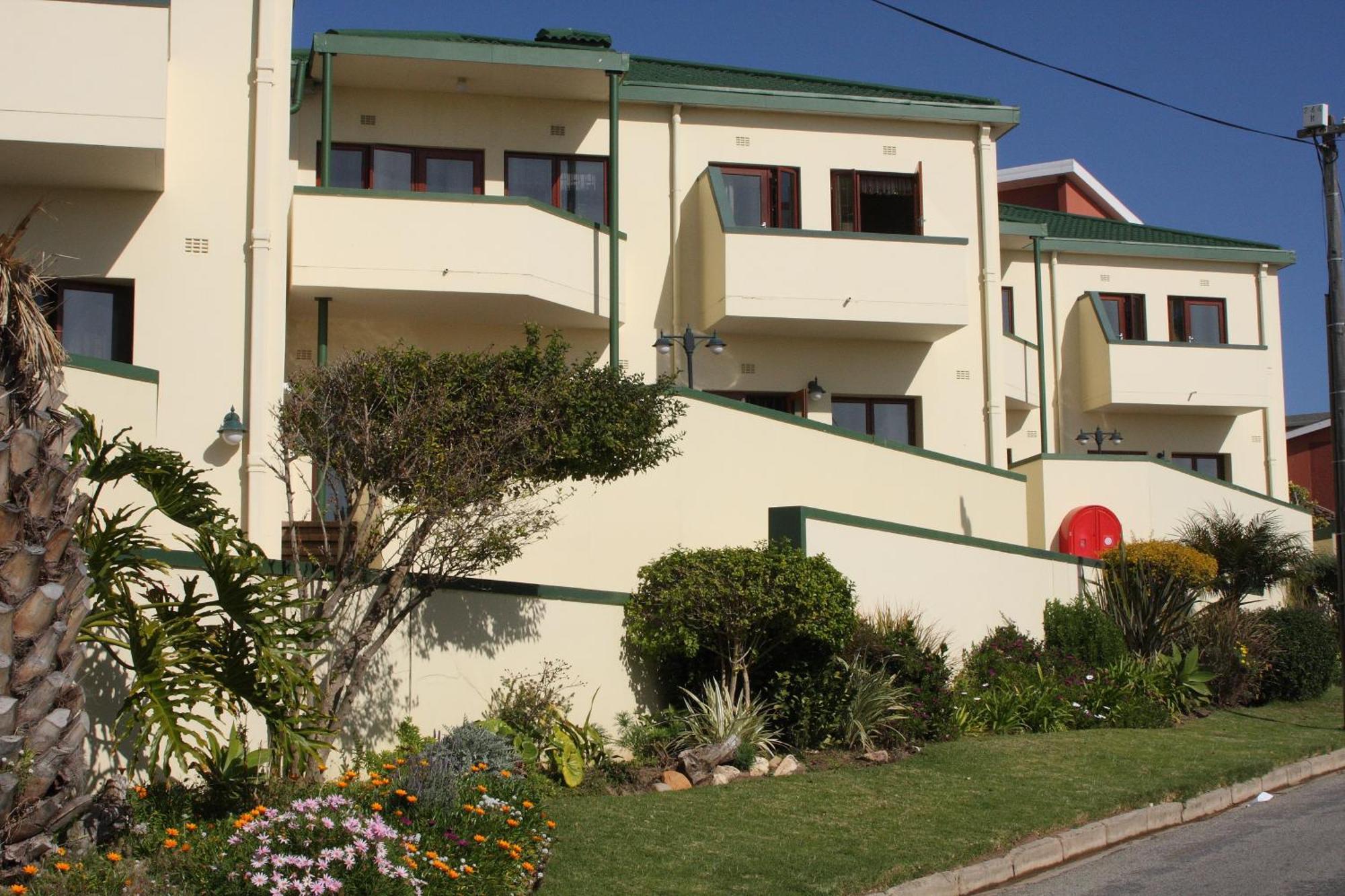 Appartement First Group Perna Perna Mossel Bay Extérieur photo