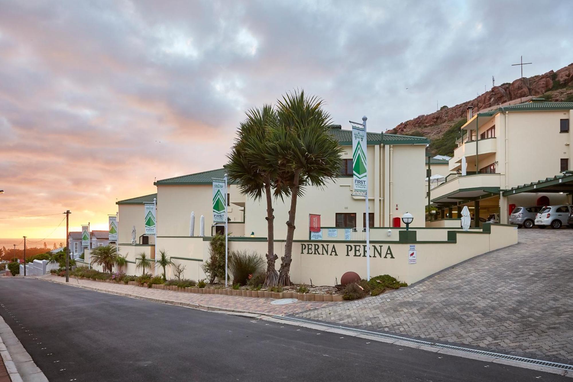 Appartement First Group Perna Perna Mossel Bay Extérieur photo
