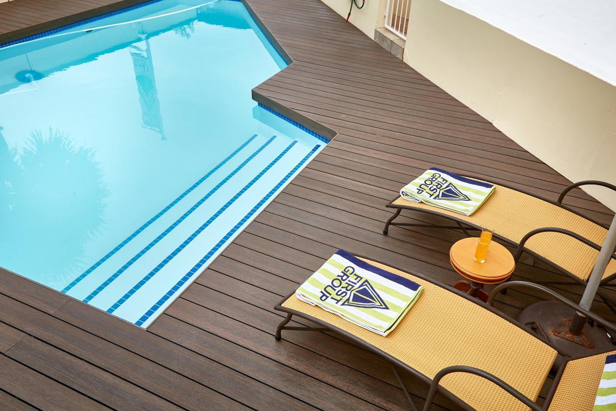Appartement First Group Perna Perna Mossel Bay Extérieur photo