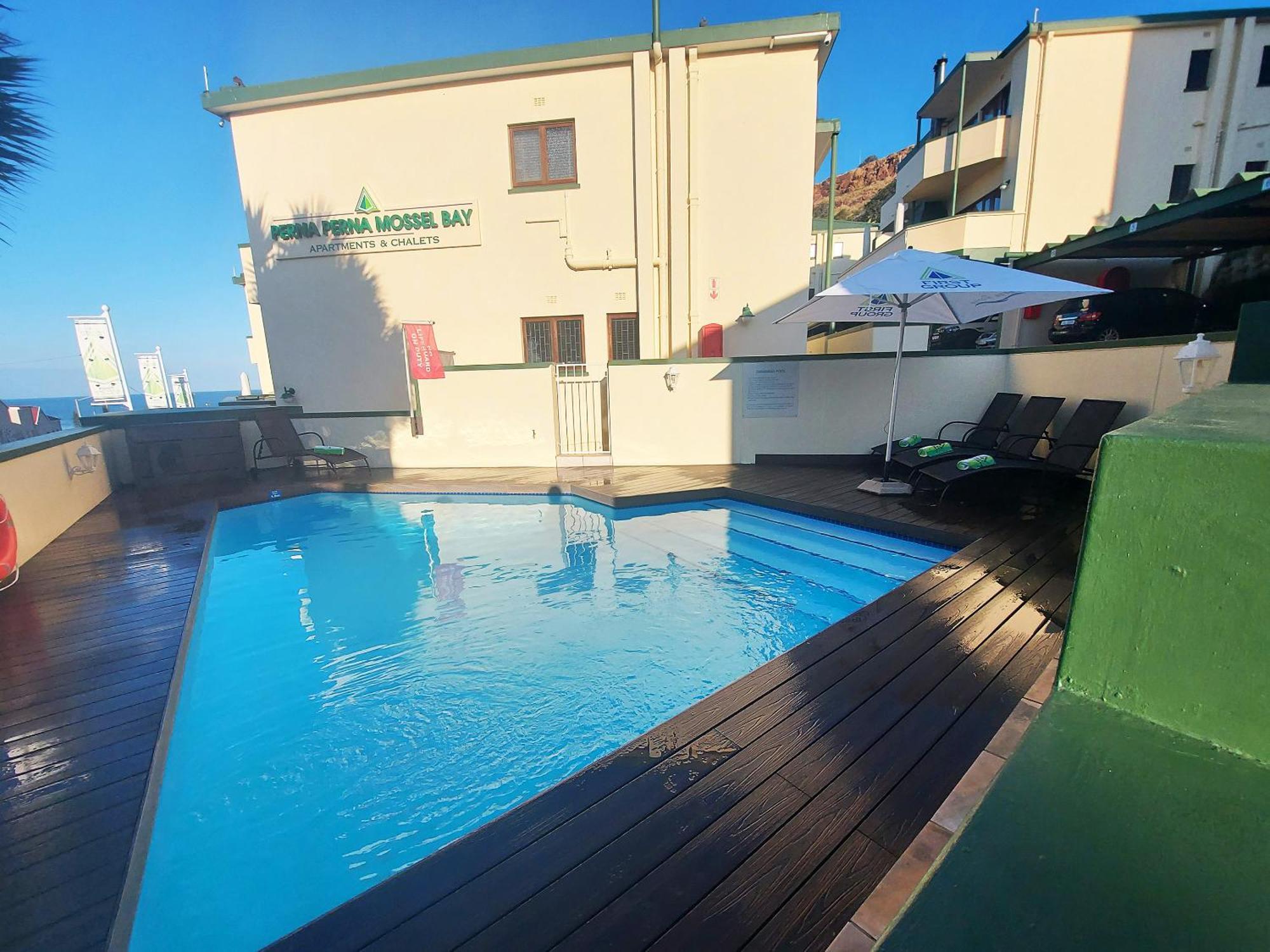Appartement First Group Perna Perna Mossel Bay Extérieur photo
