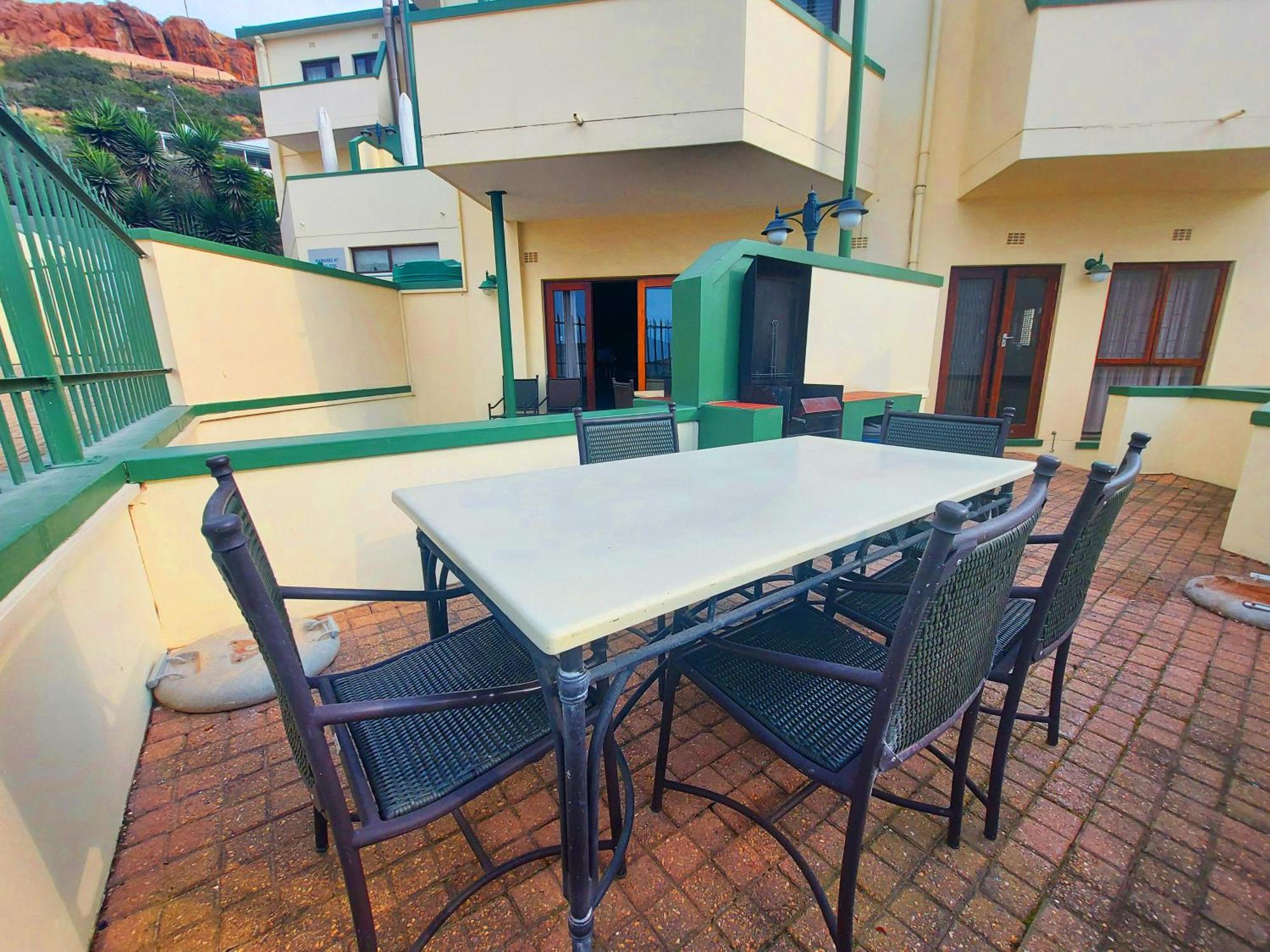 Appartement First Group Perna Perna Mossel Bay Chambre photo